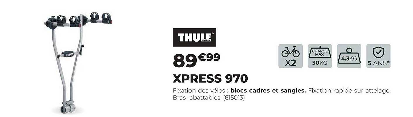 XPRESS 970