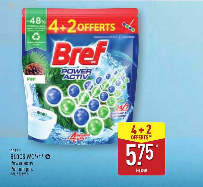 4 + 2 OFFERTS