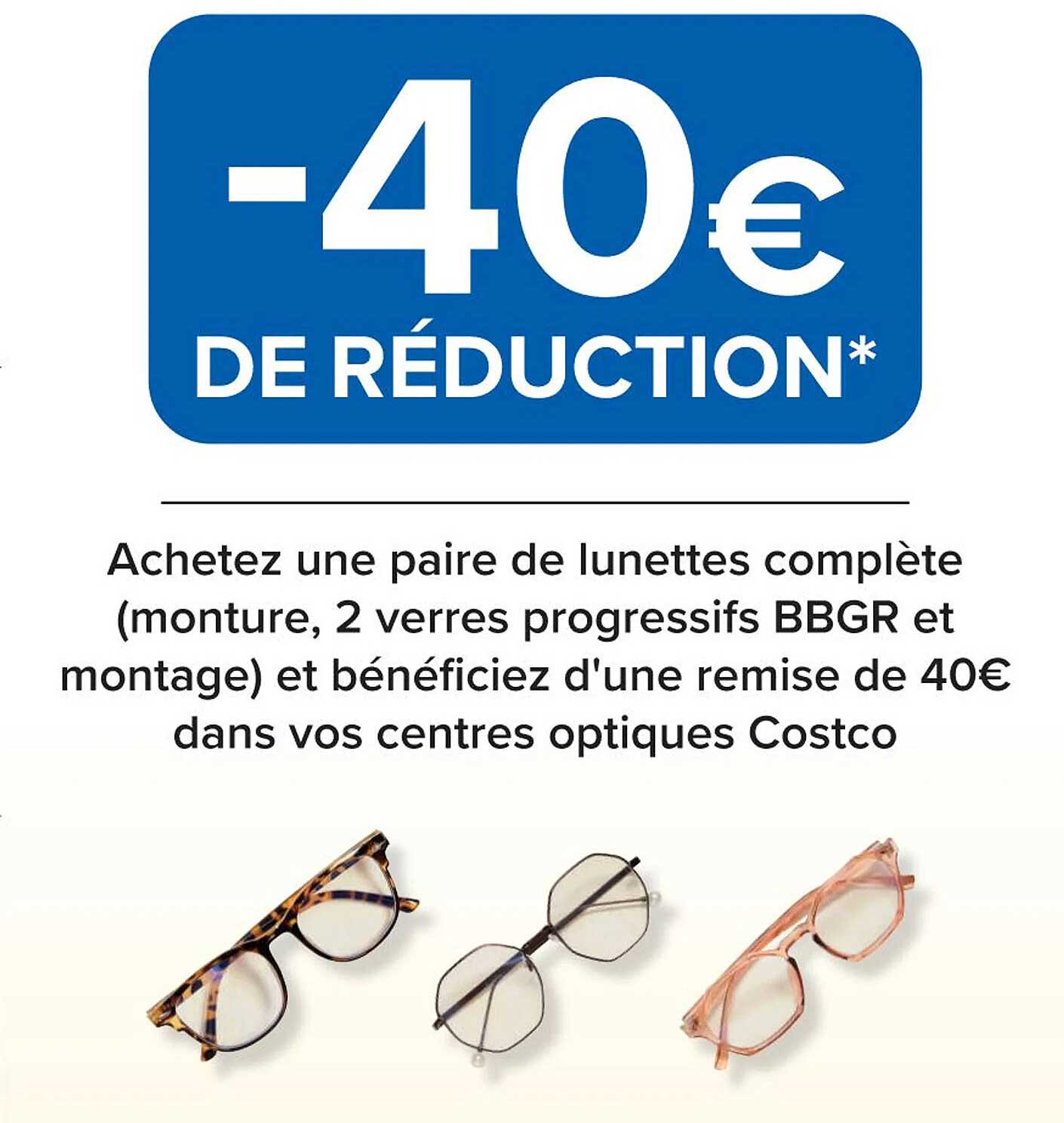 -40 € DE RÉDUCTION