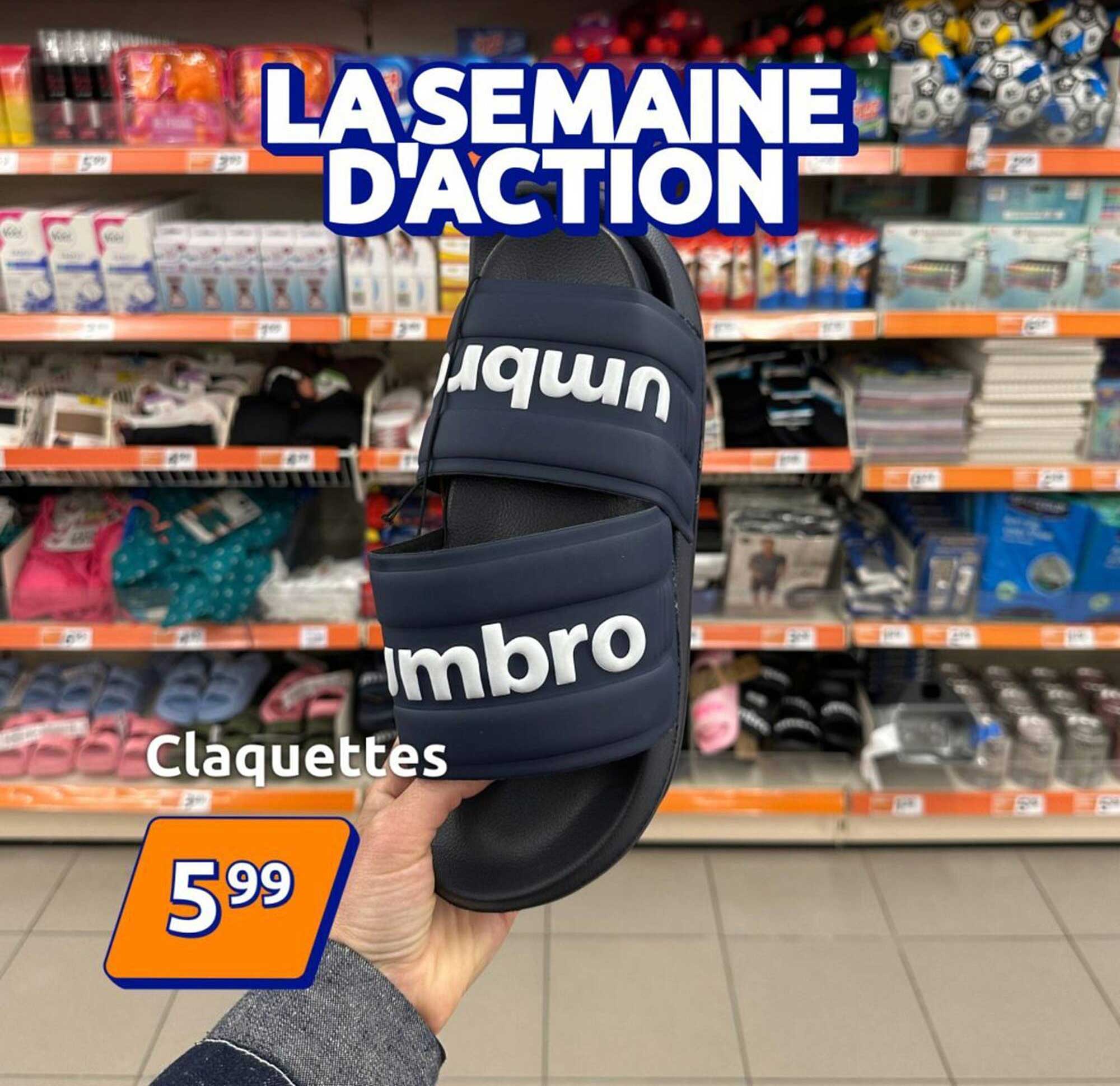 Claquettes