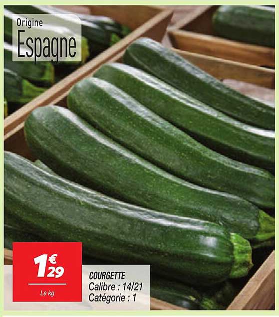 COURGETTE