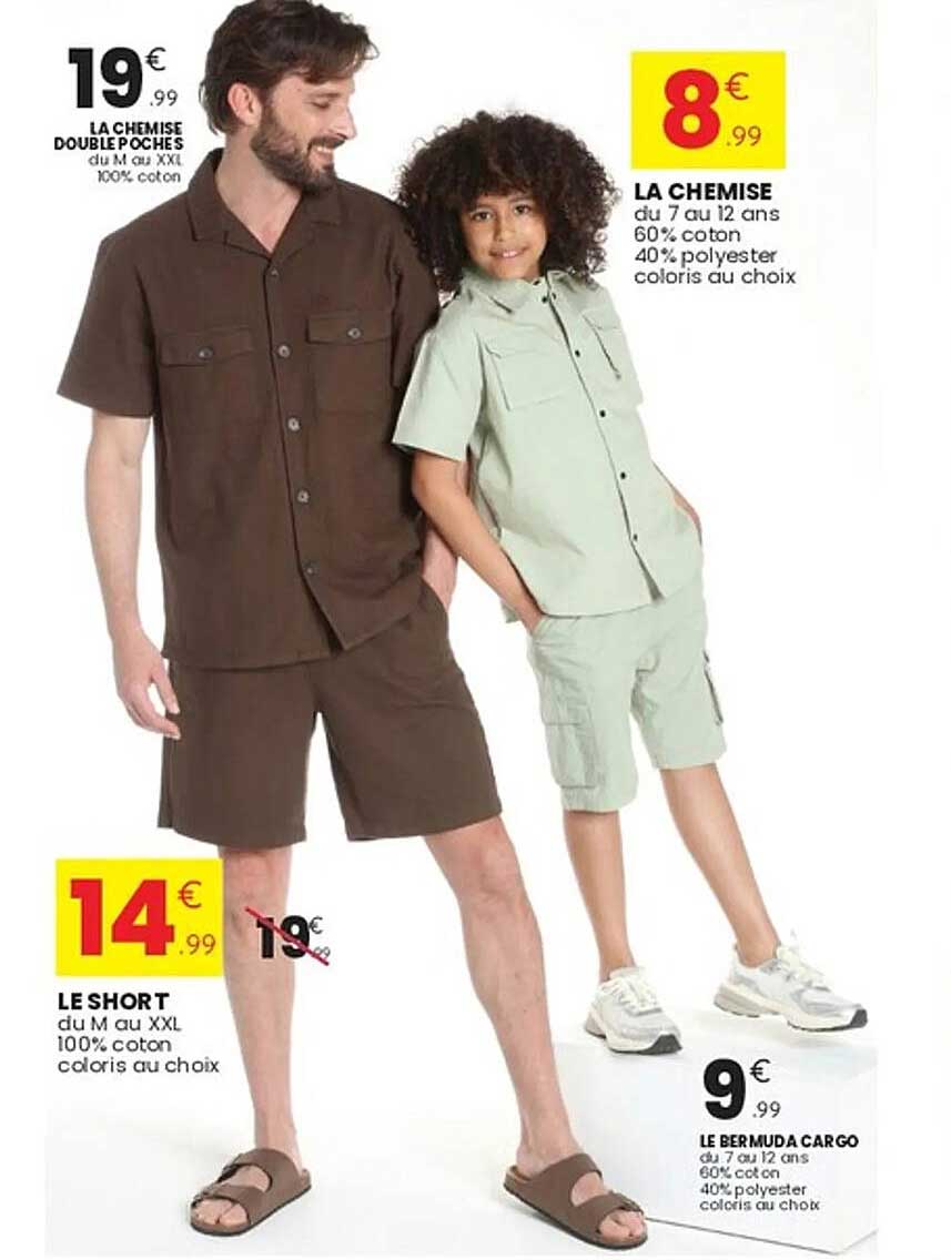 LA CHEMISE