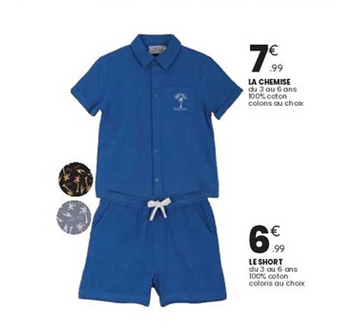 LA CHEMISE