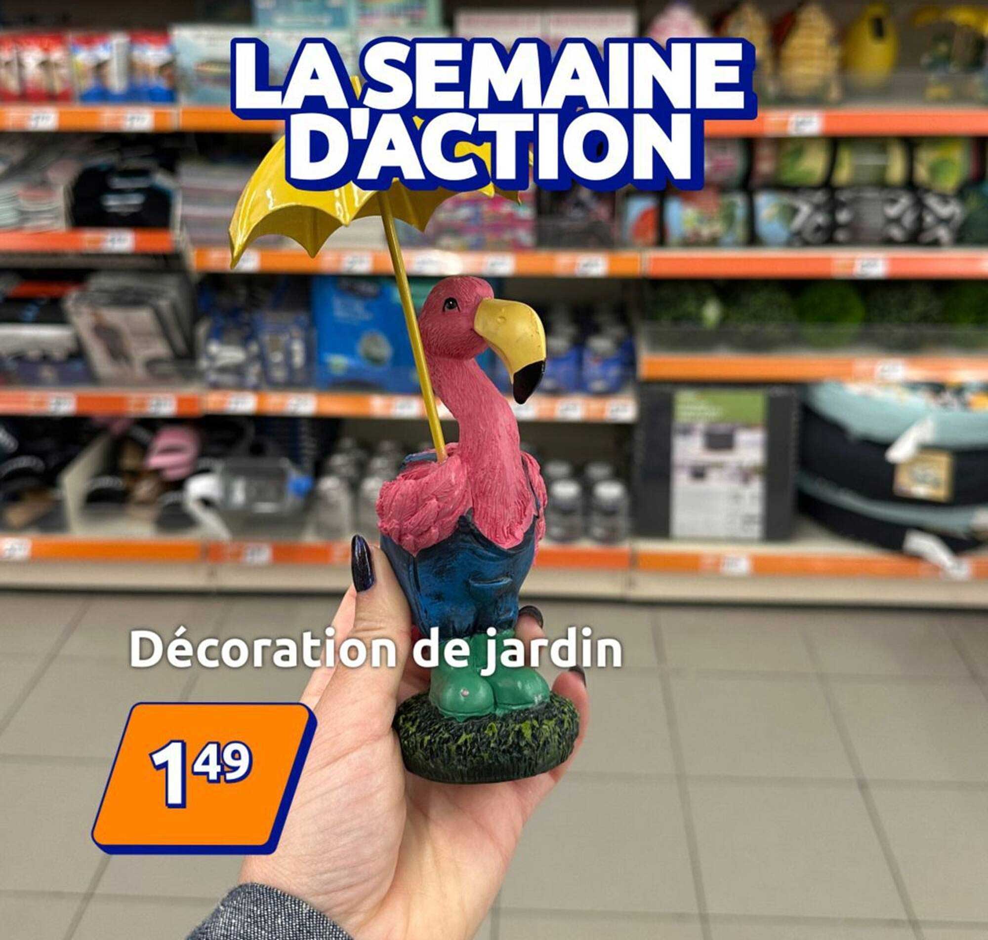 LA SEMAINE D'ACTION