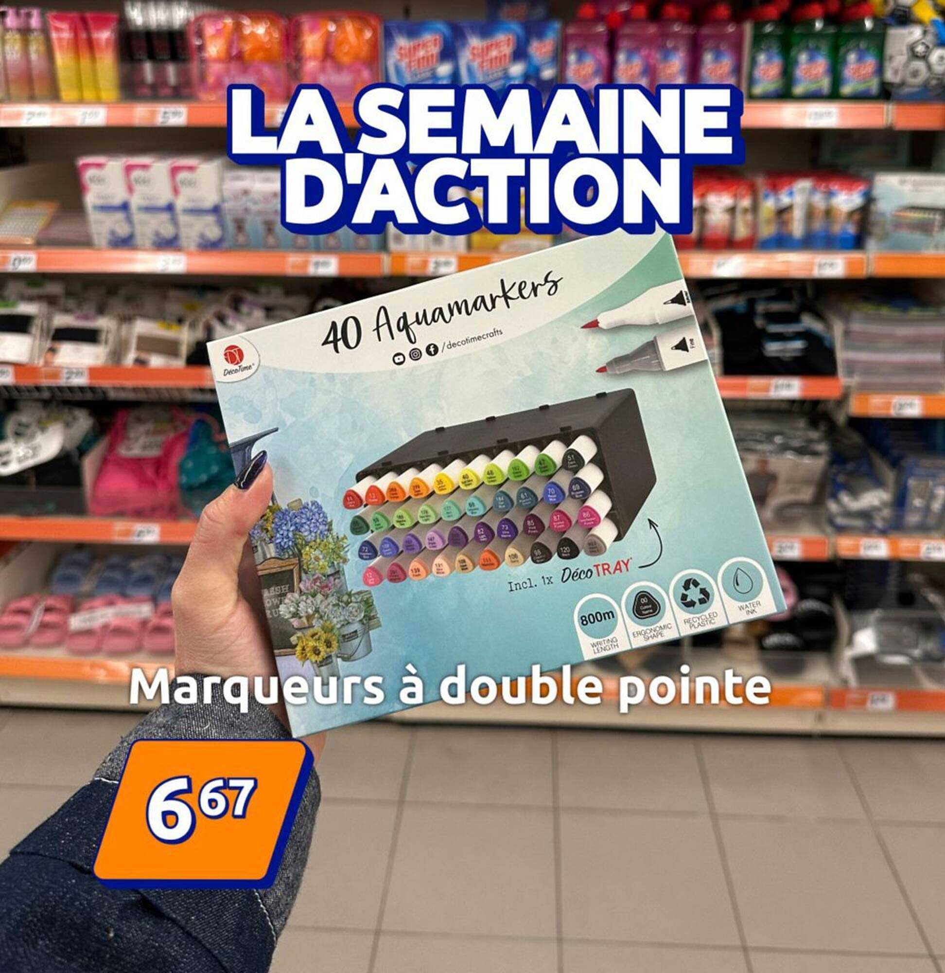 LA SEMAINE D'ACTION