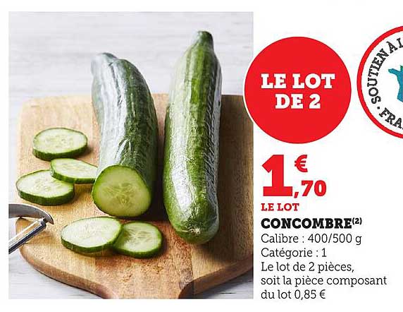 LE LOT DE 2