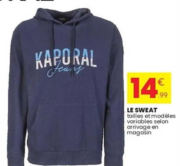 LE SWEAT