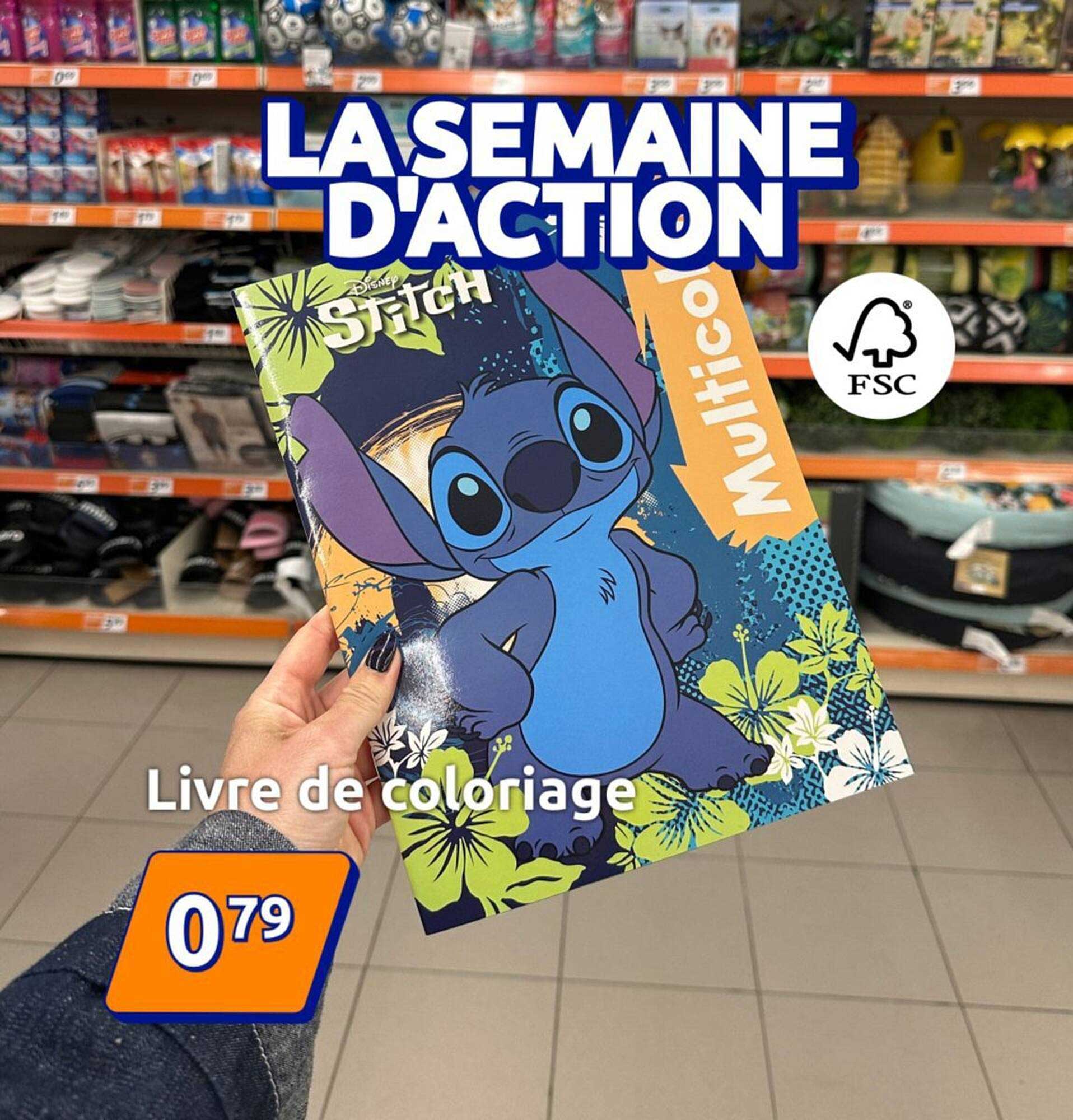 Livre de coloriage