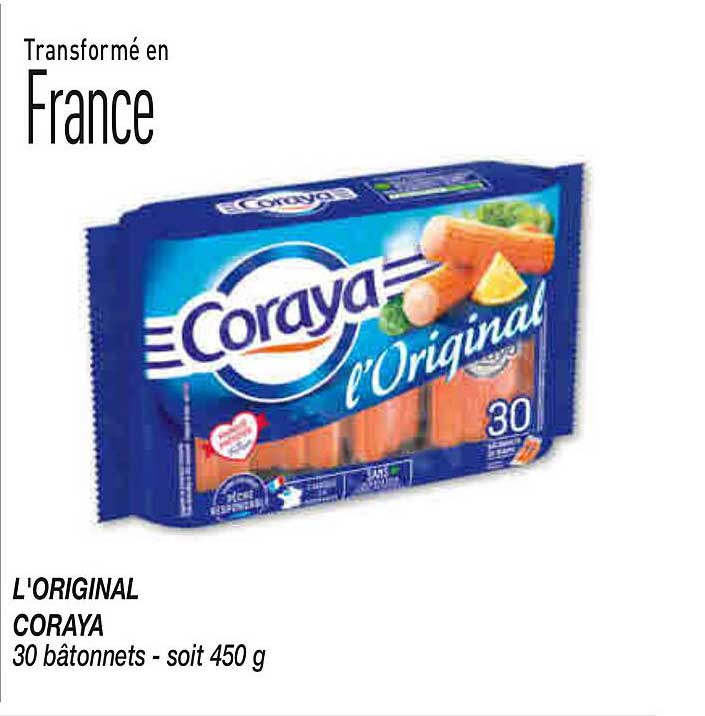 L'ORIGINAL CORAYA
