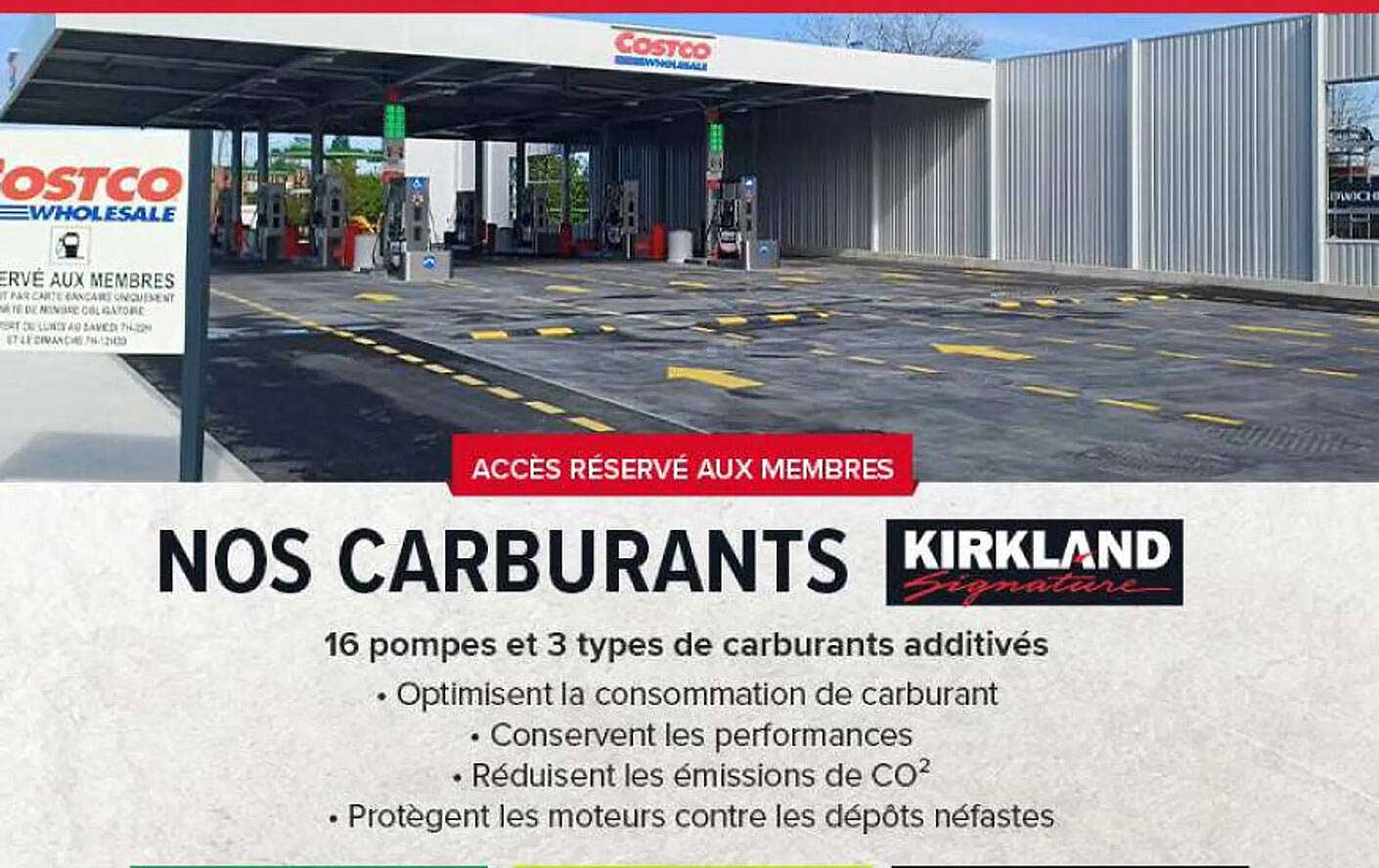 NOS CARBURANTS