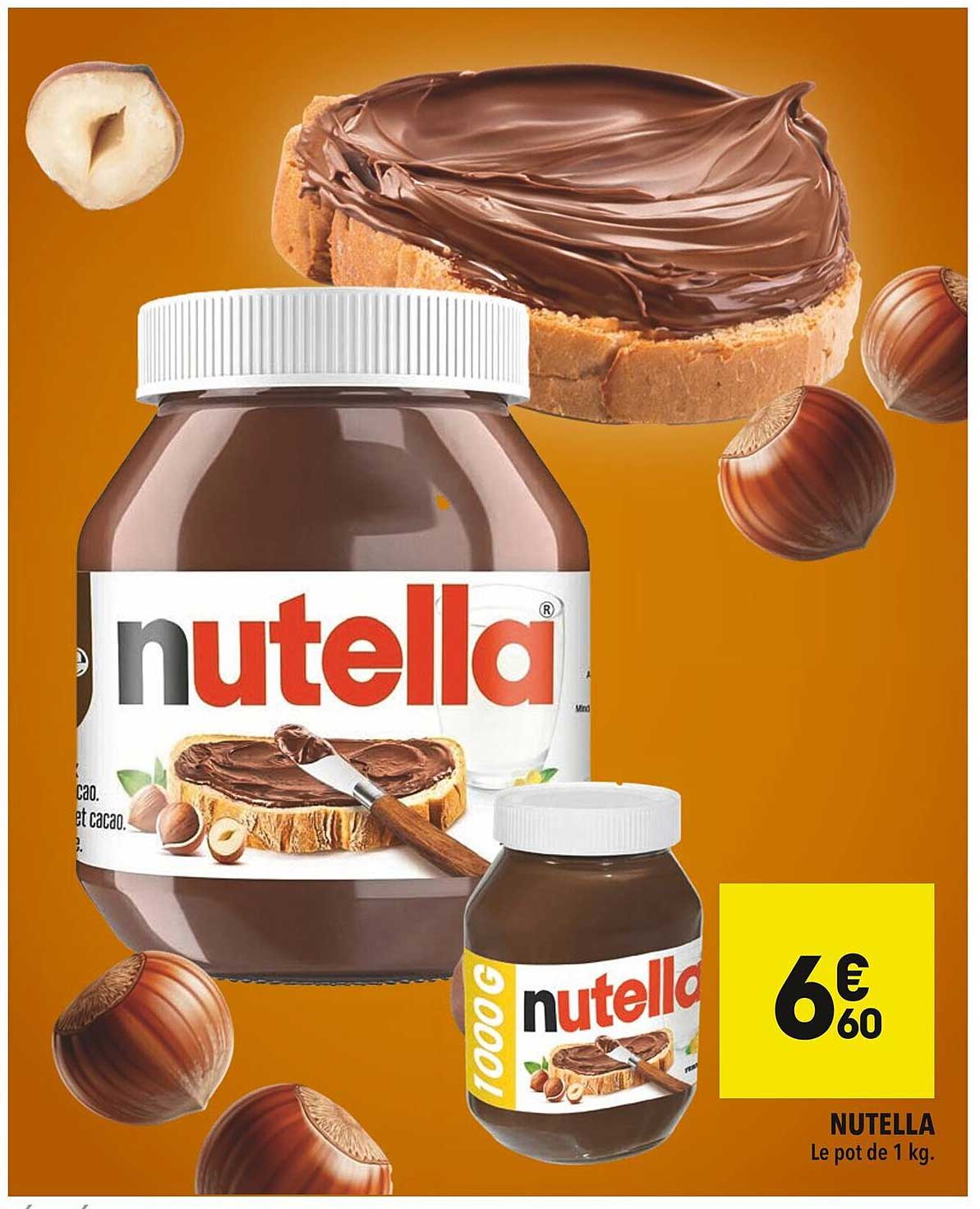 NUTELLA