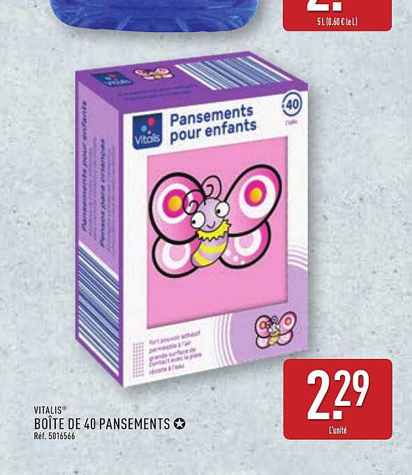 Pansements pour enfants