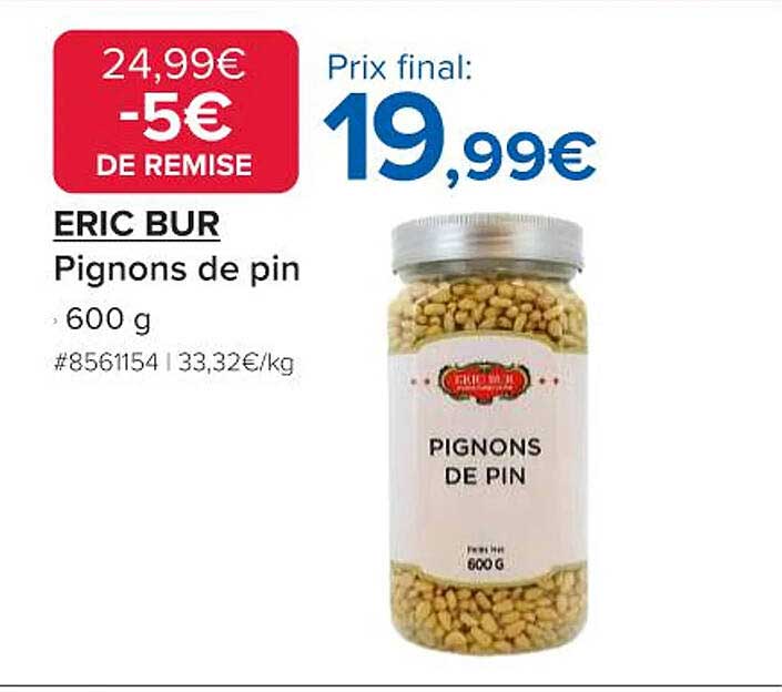 Pignons de pin