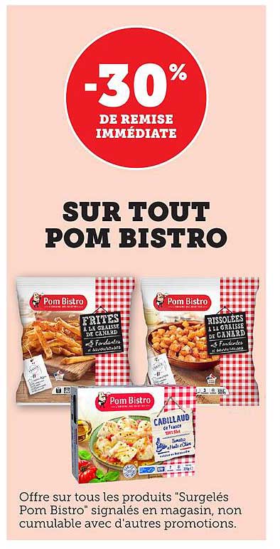 SUR TOUT POM BISTRO