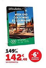 WEEK-END COCOONING ET GOURMAND