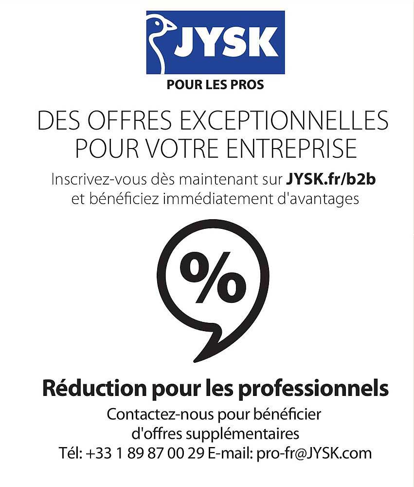 DES OFFRES EXCEPTIONNELLES POUR VOTRE ENTREPRISE