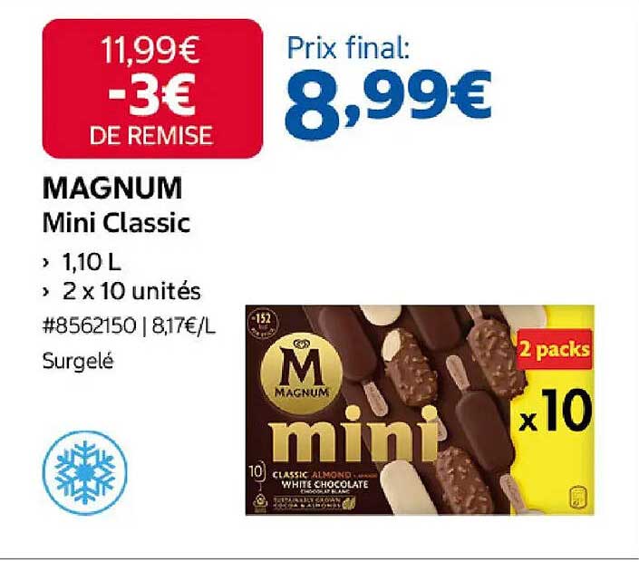 MAGNUM Mini Classic