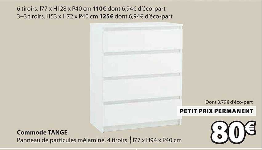 PETIT PRIX PERMANENT
