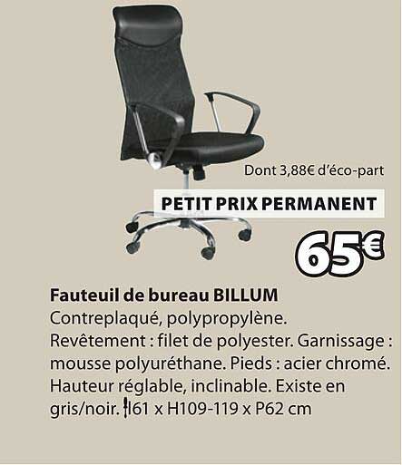 PETIT PRIX PERMANENT