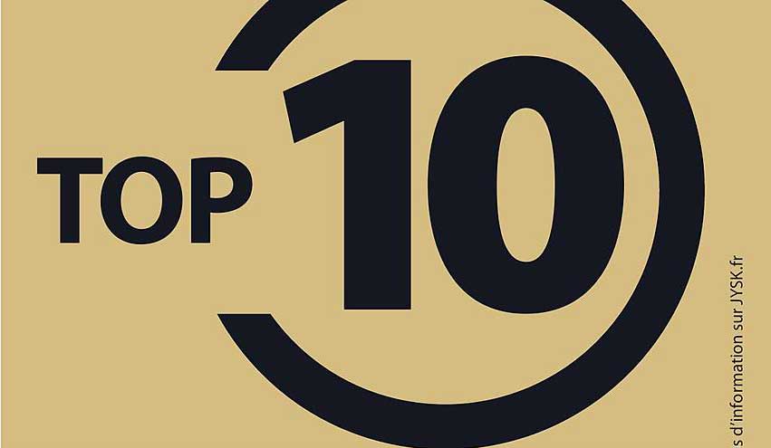TOP 10