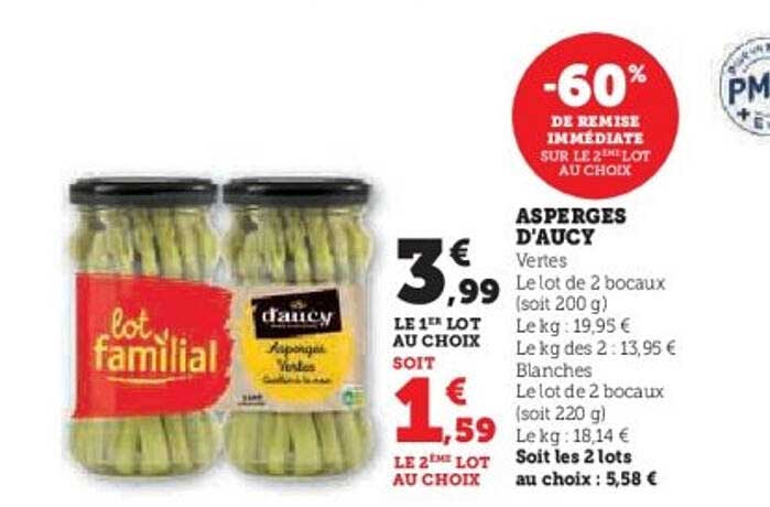 ASPERGES D'AUCY