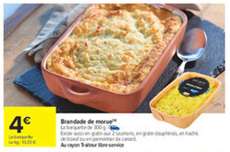 Brandade de morue™
