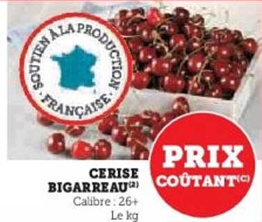 CERISE BIGARREAU