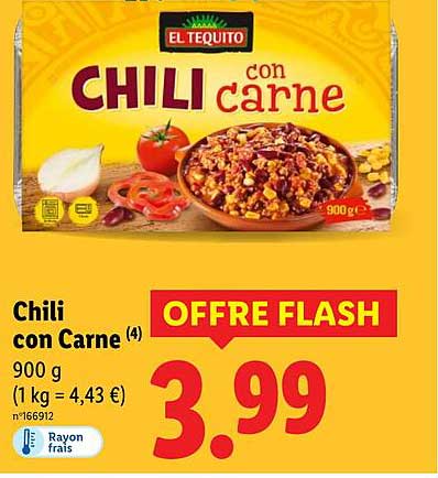 Chili con Carne