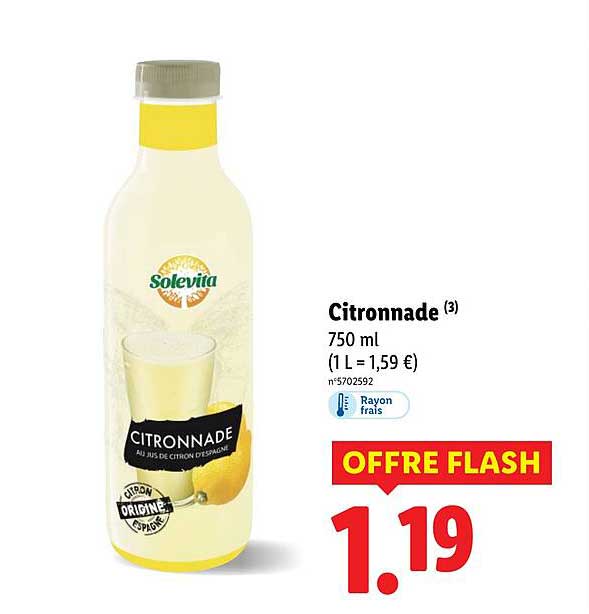 Citronnade