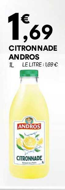 CITRONNADE ANDROS