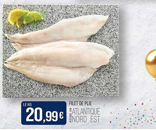 FILET DE PLIE