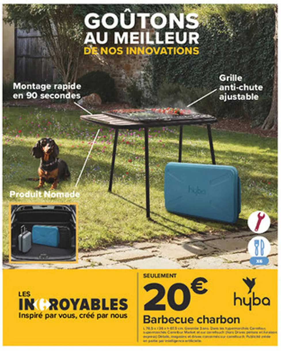 GOÛTONS AU MEILLEUR DE NOS INNOVATIONS