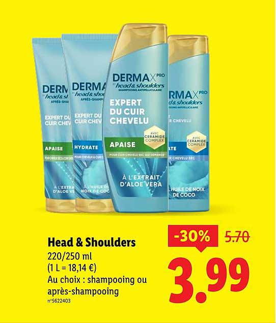 Head & Shoulders