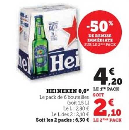 HEINEKEN 0,0°