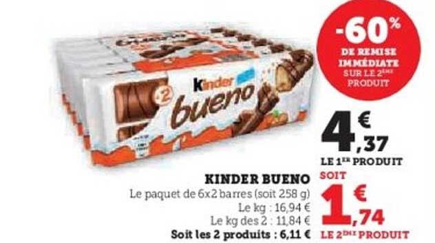 KINDE BUENO
