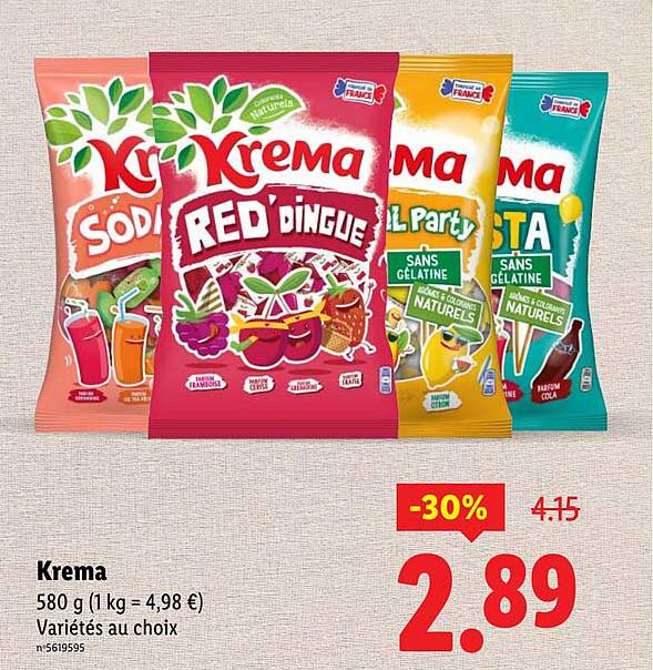 Krema