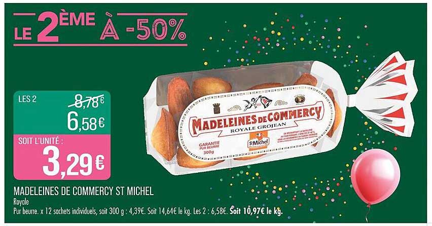 LE 2 ÈME À -50%