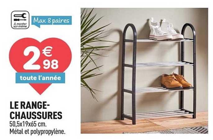 LE RANGE-CHAUSSURES