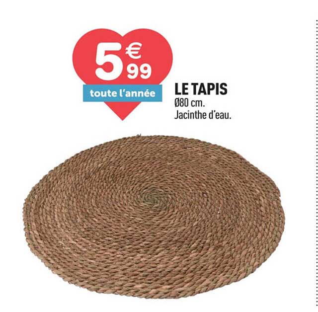 LE TAPIS