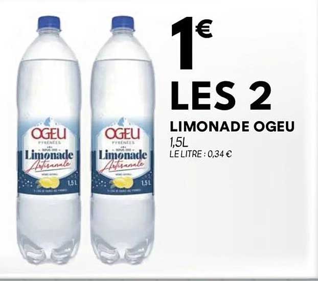 Limonade OGEU