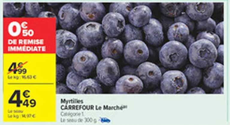 Myritiles CARREFOUR Le Marché