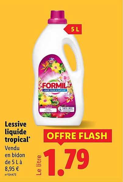 OFFRE FLASH