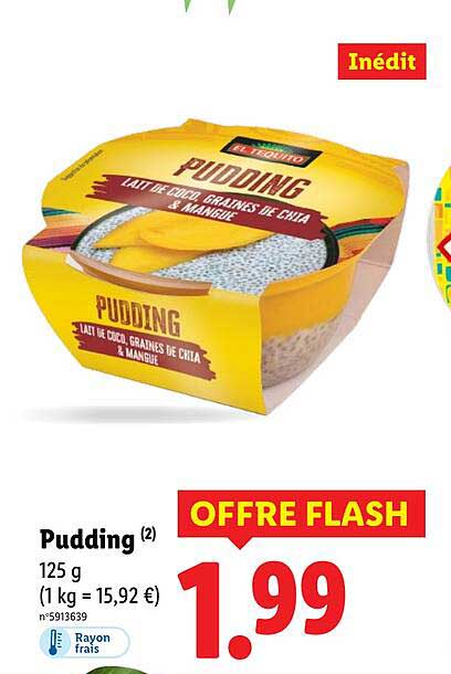 Pudding