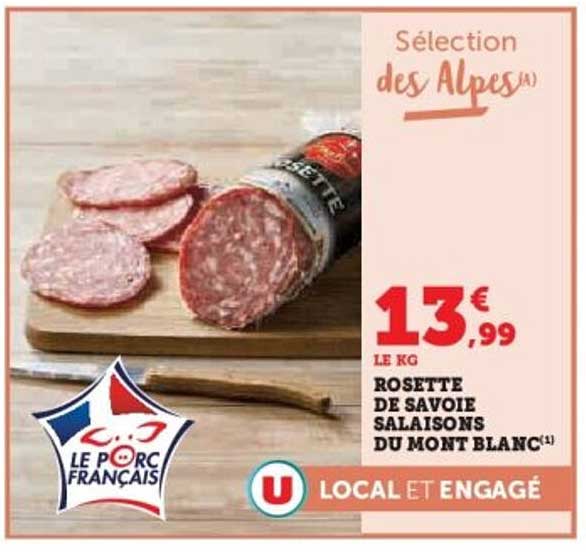 Sélection des Alpes