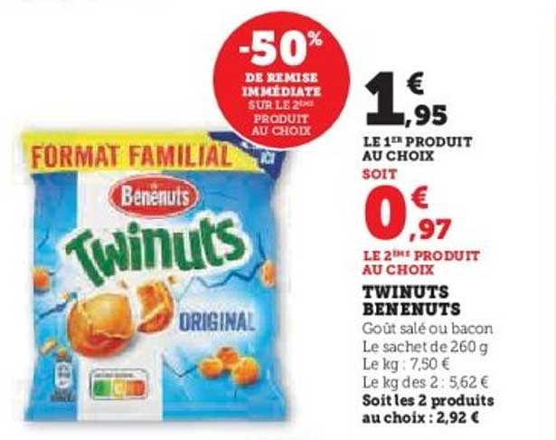 TWINUTS BENENUTS