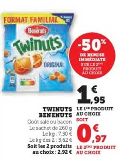 TWINUTS BENENUTS