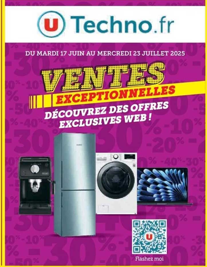 VENTES EXCEPTIONNELLES