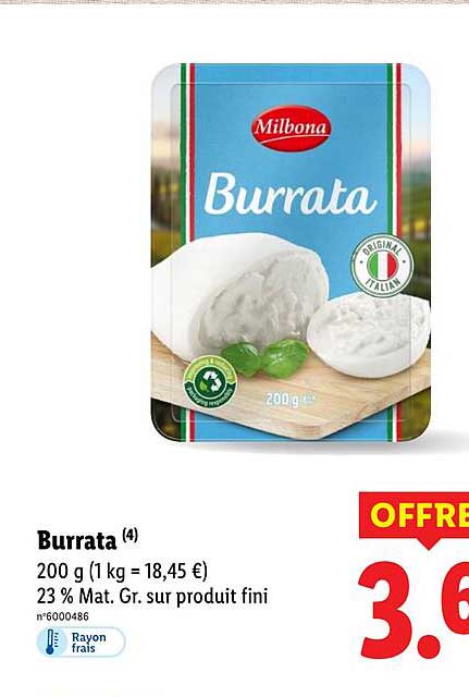 Burrata