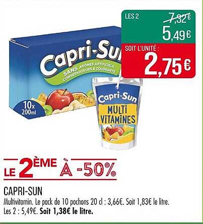 CAPRI-SUN