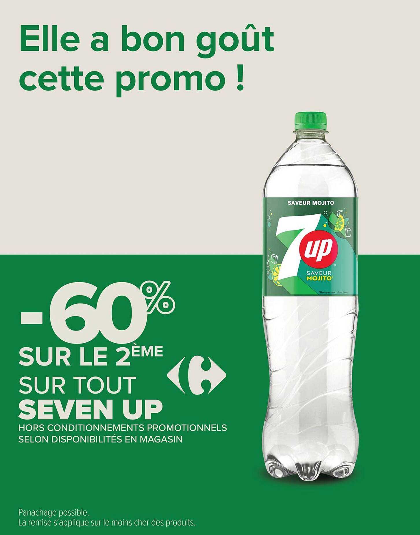 Elle a bon goût cette promo !